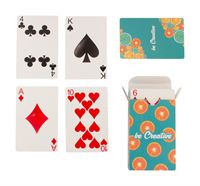 MAZZO DI CARTE DA GIOCO PERSONALIZZATO